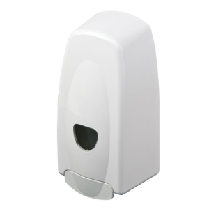 SANSO Bulk Fill Plastic Soap Dispenser for Liquid Soap