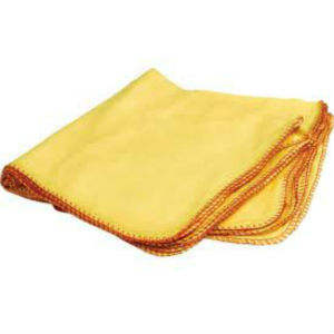 700A.20.10 Premium Quality Yellow Duster (pk 10)