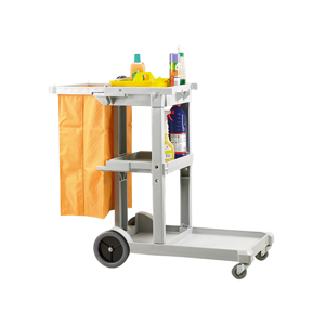 Jolly Trolley Cleaners Cart (Structocart)