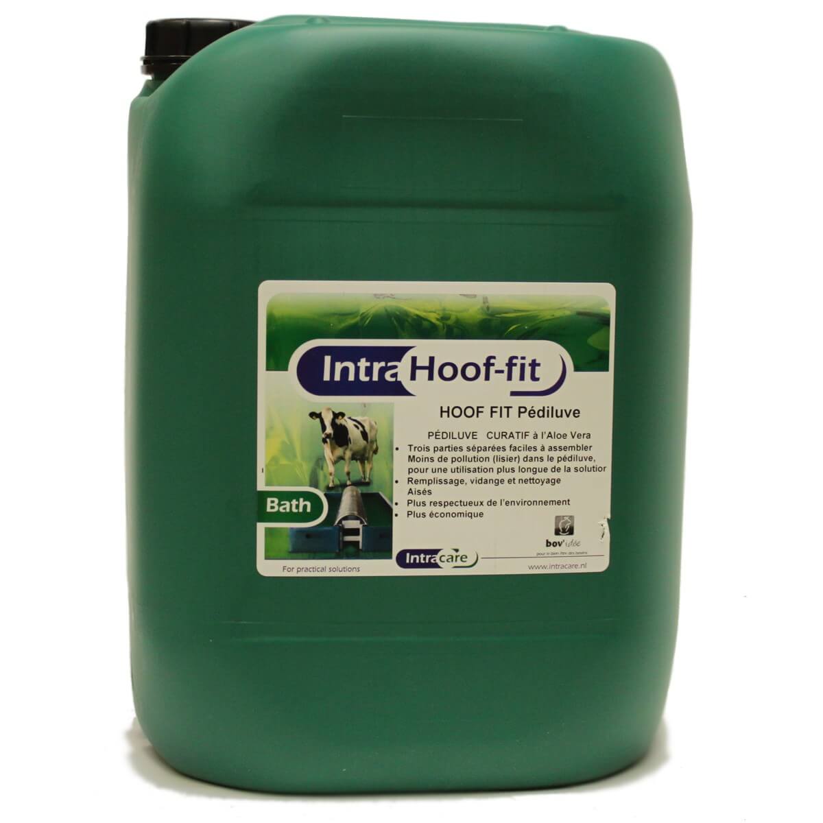 Hoof-fit Bath Liquid 20L 