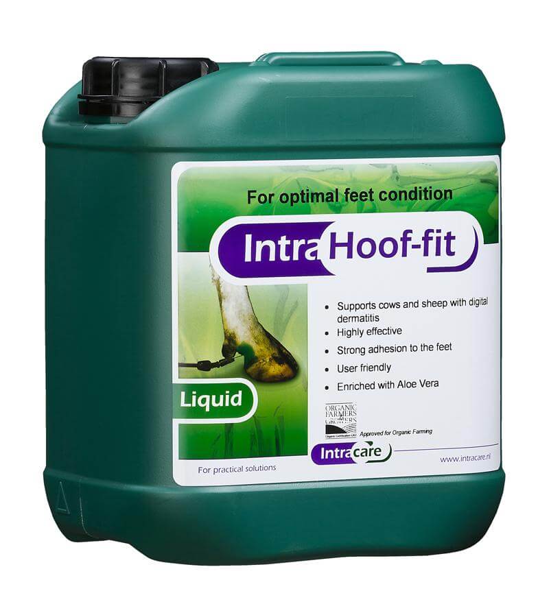 Hoof-fit Liquid Spray - 5L