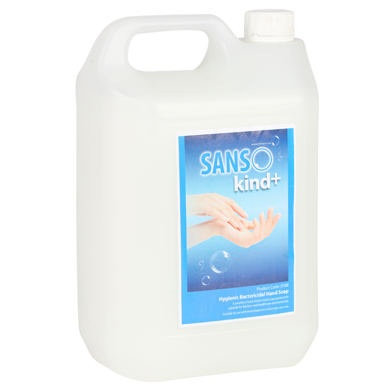 SANSO kind+ - Antibac Hand Soap 5L