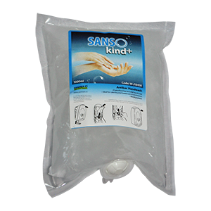 SANSO Kind+ - Anti-Bac Handwash 6x1000ml pouch
