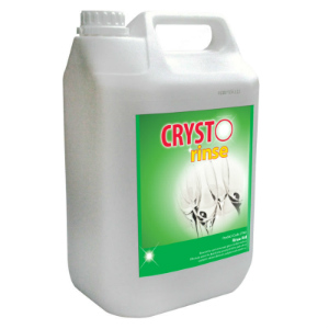 CRYSTO rinse - Rinse Aid 5L